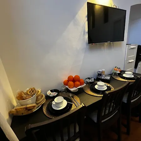 Oda ve Kahvaltı Casa Sophia *
